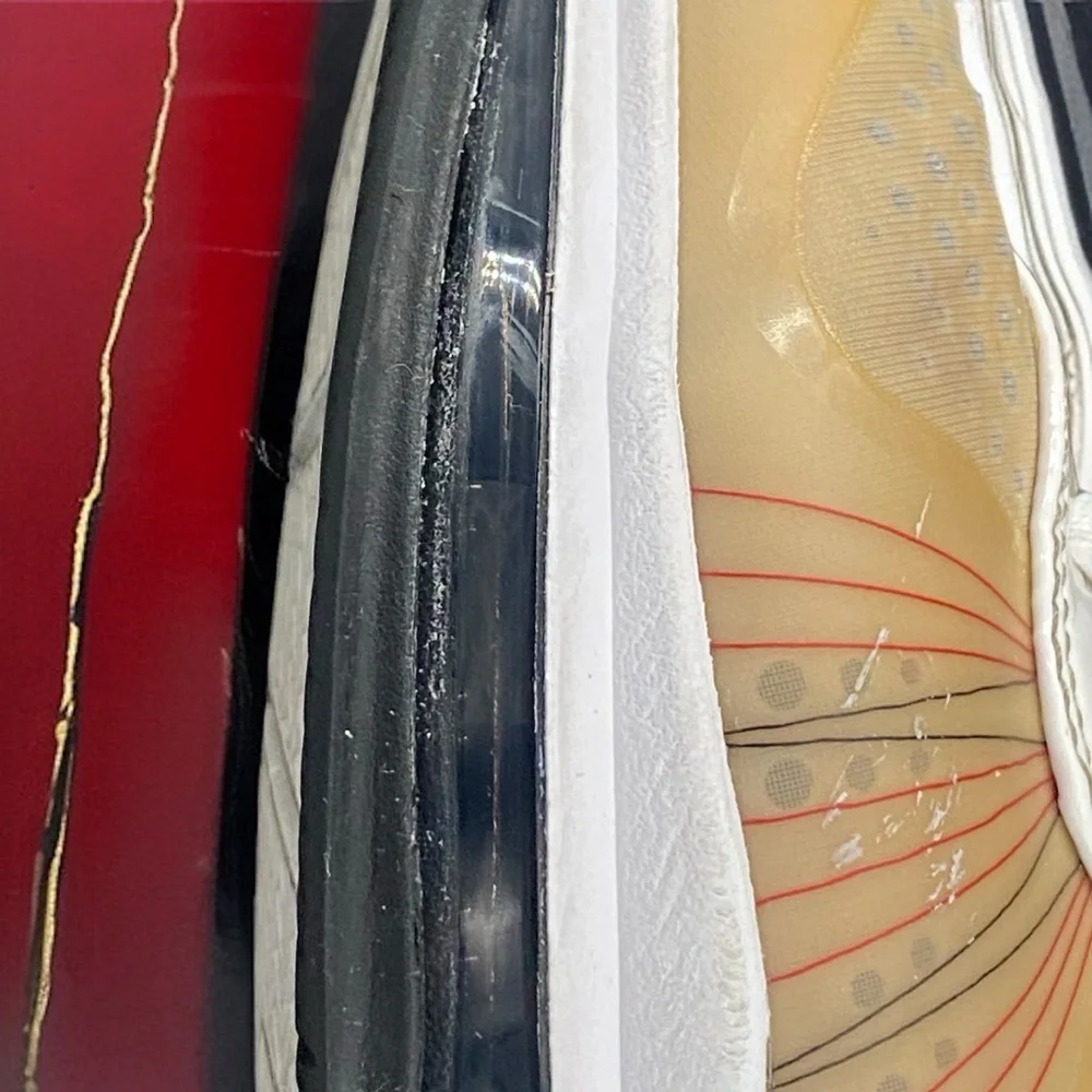 Nike LeBron 8 V/2 “Home” | 2011 OG | Men’s 8.5 / Women’s 10 | Rare Collectible - Picture 10 of 12